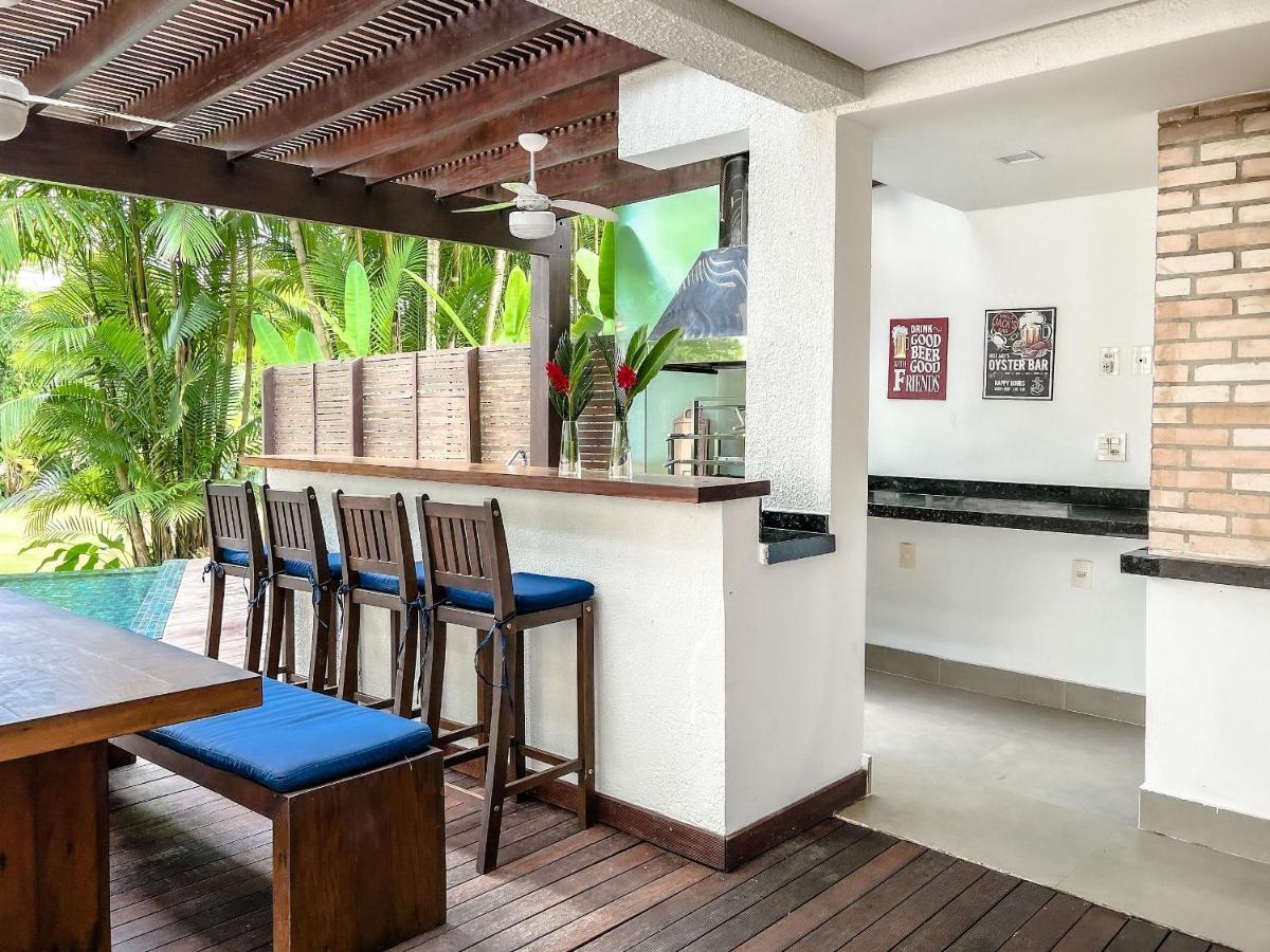 Raizes De Juquehy C/Piscina Privativa E Servicos Juquei Exterior photo