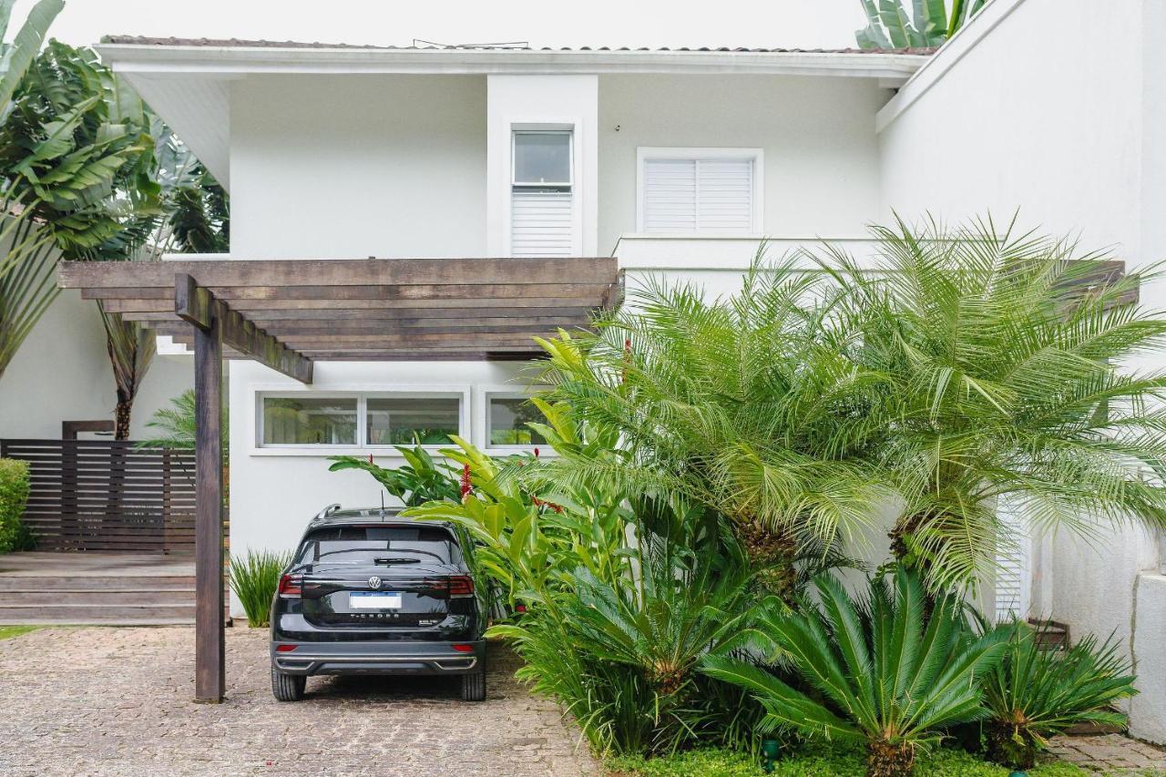 Raizes De Juquehy C/Piscina Privativa E Servicos Juquei Exterior photo