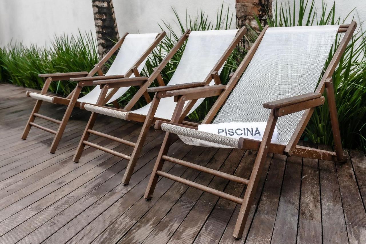 Raizes De Juquehy C/Piscina Privativa E Servicos Juquei Exterior photo
