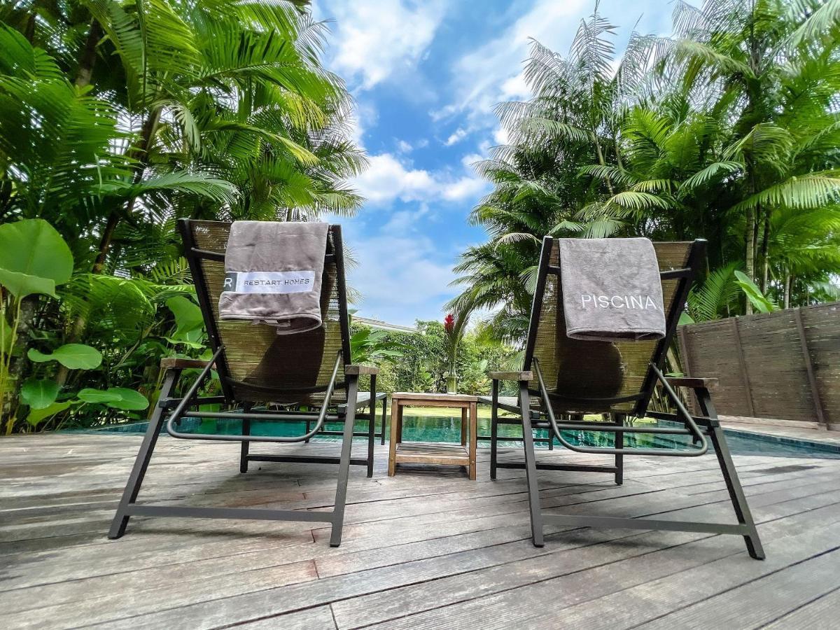 Raizes De Juquehy C/Piscina Privativa E Servicos Juquei Exterior photo